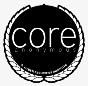 Core Anonymous - Re, HD Png Download, Free Download