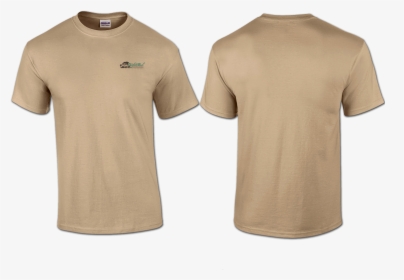Deerfield Beach Historical Society - Light Brown T Shirt Template, HD Png Download, Free Download