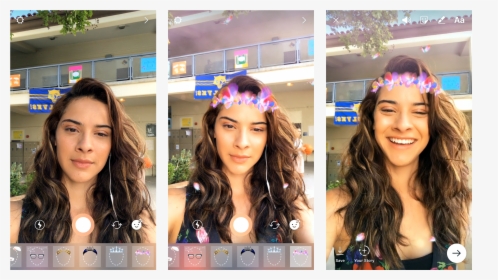 Instagram Lenses, HD Png Download, Free Download