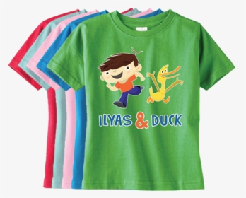 T-shirt Toddler Master Layered Web - Kids T Shirts Png, Transparent Png, Free Download