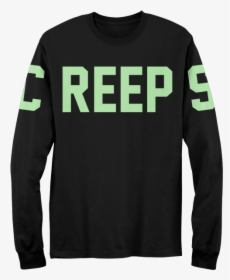 Creeps Shirt Be More Chill, HD Png Download, Free Download