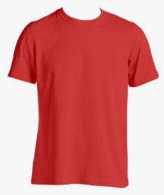 Clip Art Red Shirt Png - Red Louis Vuitton Polo Shirt, Transparent Png, Free Download