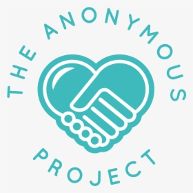 The Anonymous Project - Emblem, HD Png Download, Free Download