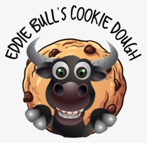 Bulls Png Image Download - Eddie Bulls Cookie Dough, Transparent Png, Free Download