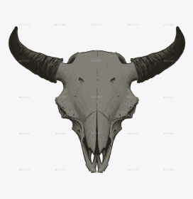 Animal Skull Vol - Animal Skull Png Transparent Background, Png Download, Free Download