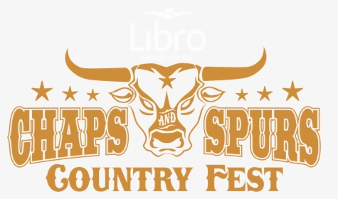 2019 Chaps And Spurs Country Festival - Saffron Việt Nam, HD Png Download, Free Download