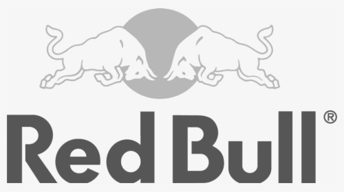 Logos 15 Black And White Logos Red Bull Transparent Red Bull Png Logo Png Download Kindpng