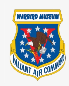Valiant Air Command Warbird Museum, HD Png Download, Free Download