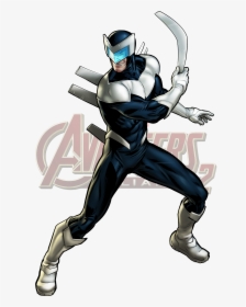 Boomerang Avenger Aliance Artwork - Boomerang Marvel Avengers Alliance, HD Png Download, Free Download