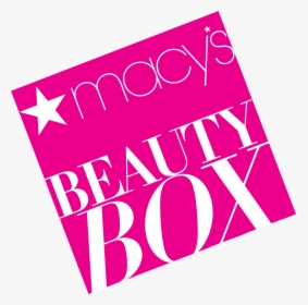 Macy's Beauty Box Logo, HD Png Download, Free Download