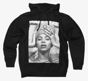 Beyonce Ss F - Beyonce Nefertiti Hoodie, HD Png Download, Free Download