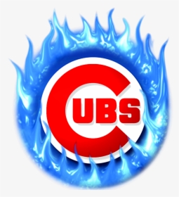 Chicago Cubs Png - Logo De Los Cubs, Transparent Png, Free Download