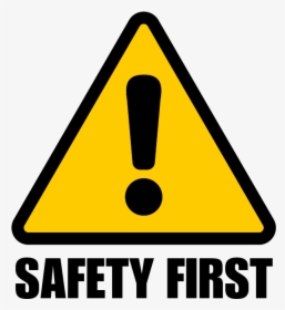 Safety First Icon - Safety In Action, HD Png Download, Free Download