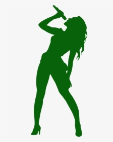 Beyonce Silhouette, HD Png Download, Free Download