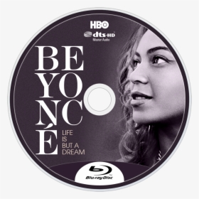 Beyonce Life Is But A Dream Bluray, HD Png Download, Free Download