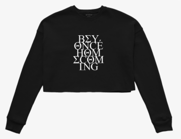 Beyonce Homecoming Sweatshirt, HD Png Download, Free Download