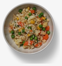 Rice With Vegetables Transparent Png Image - Spiced Rice, Png Download, Free Download