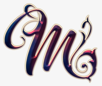 Alphabet M Logo - Gold M Logo Png, Transparent Png, Free Download