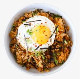 Kimchi Fried Rice - Kimchi Fried Rice No Background, HD Png Download, Free Download