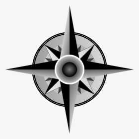 Compass Vector Art Png Image Clipart - Direction Compass In Malayalam, Transparent Png, Free Download