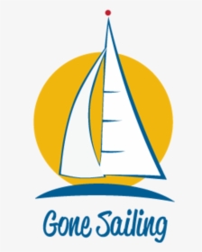 Gone Sailing Charters - Gone Sailing, HD Png Download, Free Download