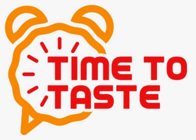 Time To Taste 3 Color - Logo Time To Taste, HD Png Download, Free Download