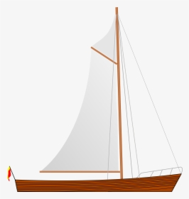 Sailboat Clipart , Png Download - Sail, Transparent Png, Free Download