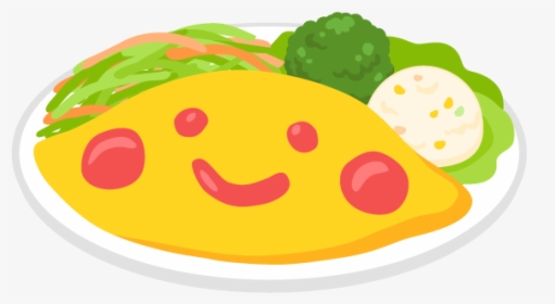 Omelette Clipart Png, Transparent Png, Free Download