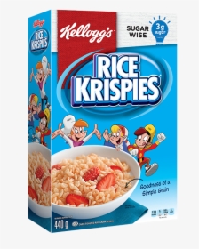 Rice Krispies Cereal, HD Png Download, Free Download