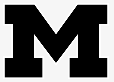 Michigan Logo Png - Michigan Hockey Jerseys, Transparent Png, Free Download