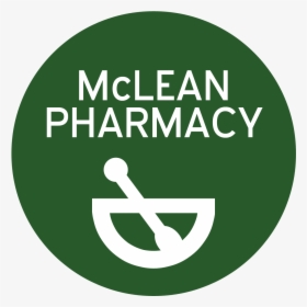 Mclean Pharmacy - Sign, HD Png Download, Free Download
