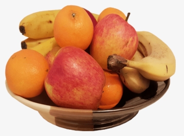 Fruit Bowl Clip Art - Portable Network Graphics, HD Png Download, Free Download