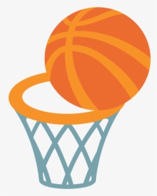 Basketball Hoop Emoji Clipart , Png Download - Basketball Hoop Emoji Transparent, Png Download, Free Download