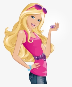 Barbie - Barbie Png, Transparent Png, Free Download