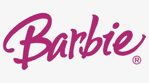 Barbie Logo Png, Transparent Png, Free Download