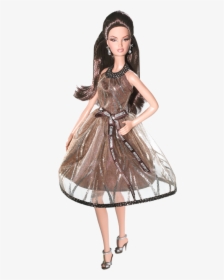 Hershey"s Barbie® Doll- A Hershey"s Chocolate Barbie - Hershey Barbie Doll, HD Png Download, Free Download