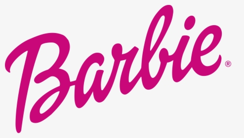 Logo Barbie Vector Png, Transparent Png, Free Download