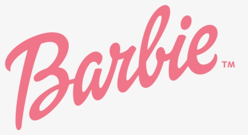 Barbie Brand Png Logo - Calligraphy, Transparent Png, Free Download