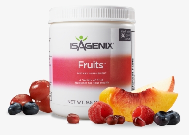 Isagenix Fruits - Isagenix Fruits Nutritional Information, HD Png Download, Free Download