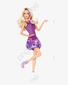 Barbie Doll - Barbie, HD Png Download, Free Download