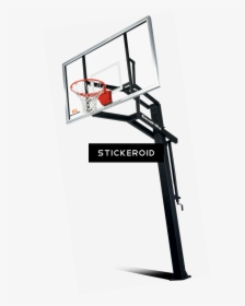Basketball Hoop Stand - Goalrilla Basketball Hoops Logo, HD Png Download, Free Download