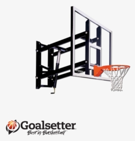 Adjustable Basketball Hoop For House Mount, HD Png Download, Free Download