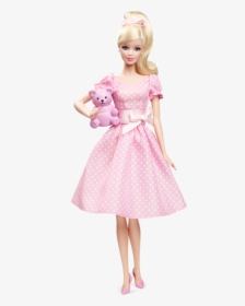 It"s A Girl Barbie - Transparent Barbie Doll Png, Png Download, Free Download