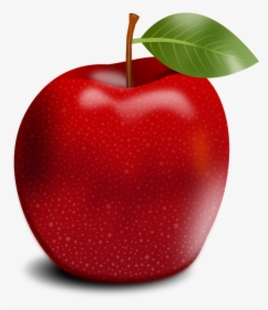 Transparent Manzana Png - Fruit Transparent Apple, Png Download, Free Download
