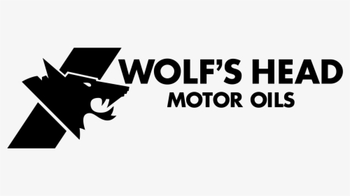 Wolf's Head Logo Oil, HD Png Download, Free Download