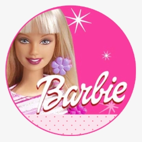 Picture Royalty Free Download Barbie Clipart Plate - Barbie Png, Transparent Png, Free Download