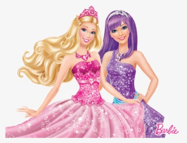 Barbie And The Popstar Png, Transparent Png, Free Download