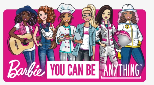 Barbie I Can Do Anything, HD Png Download, Free Download