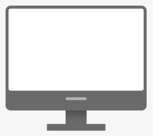 Computer, Screen, The Computer Screen, Technology, - Flat Panel Display, HD Png Download, Free Download