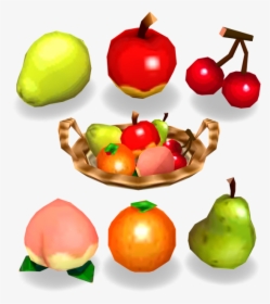 Download Zip Archive - Animal Crossing Pocket Camp Fruit, HD Png Download, Free Download